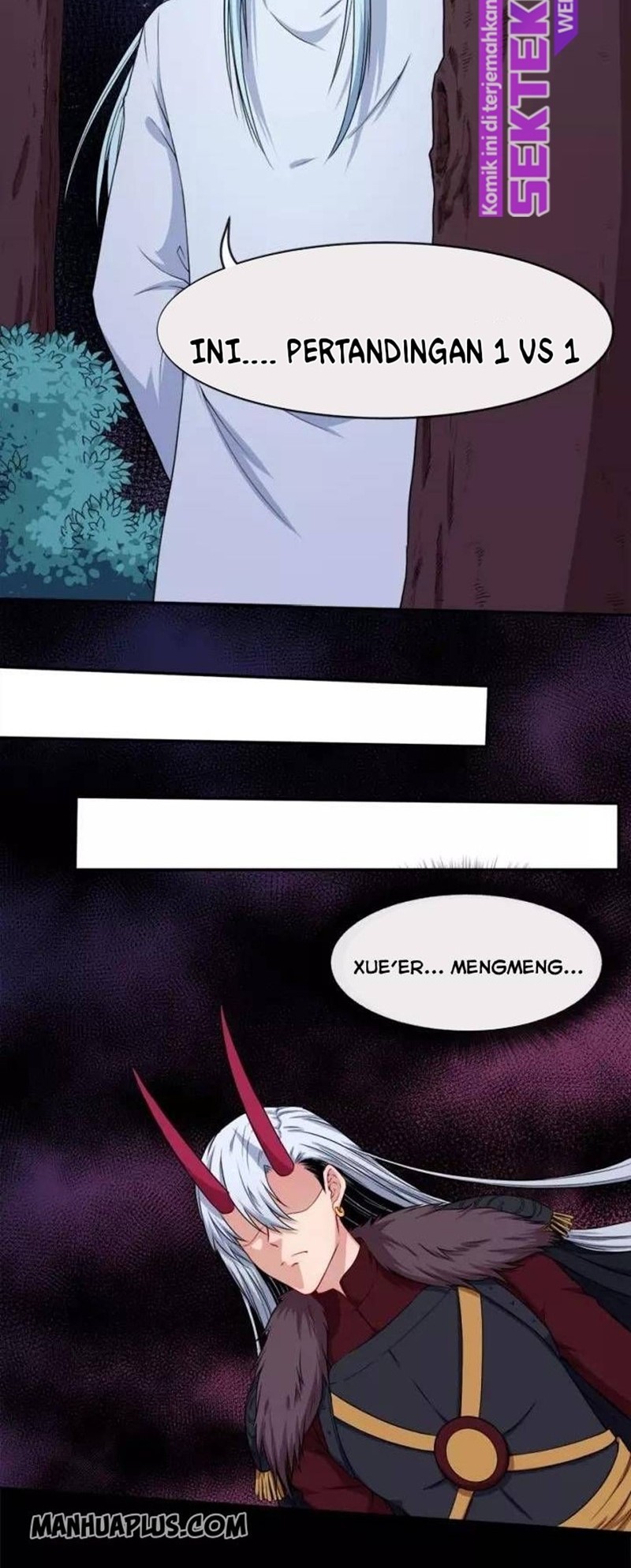 Daddy From Hell Chapter 104 - halaman 26