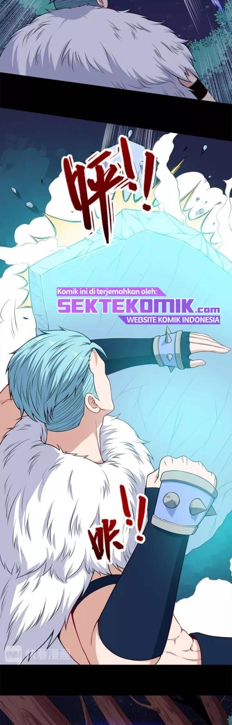 Daddy From Hell Chapter 104 - halaman 8