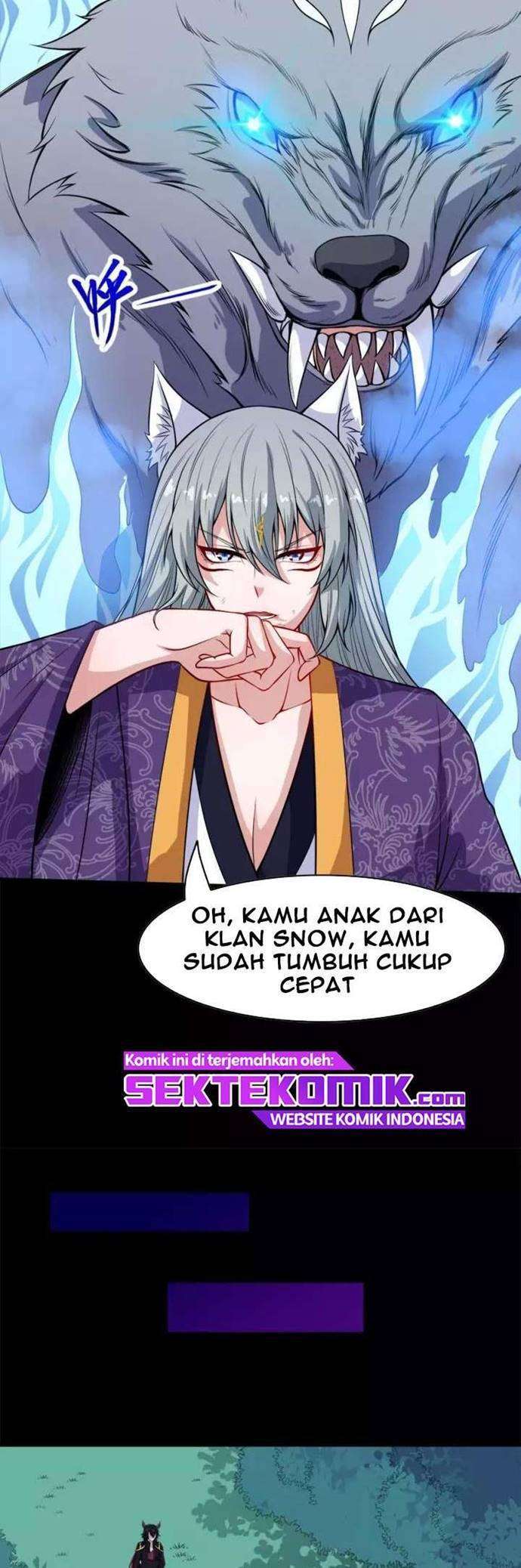 Daddy From Hell Chapter 105 - halaman 15