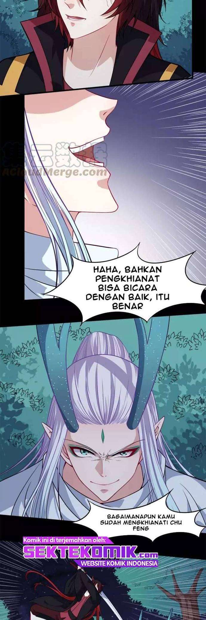 Daddy From Hell Chapter 105 - halaman 17