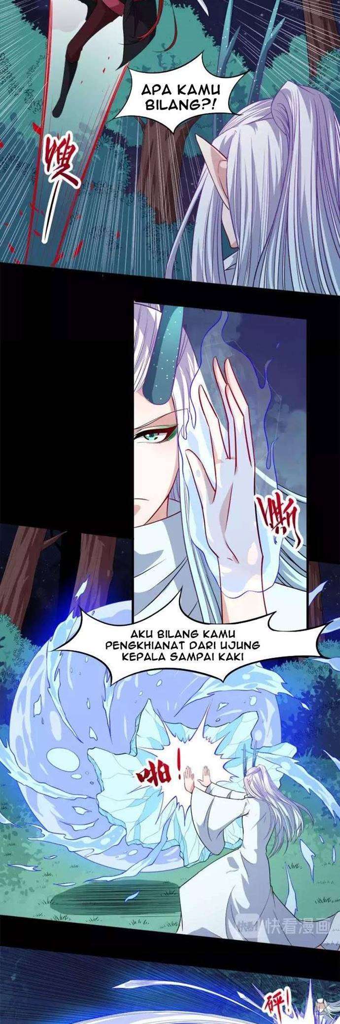 Daddy From Hell Chapter 105 - halaman 18