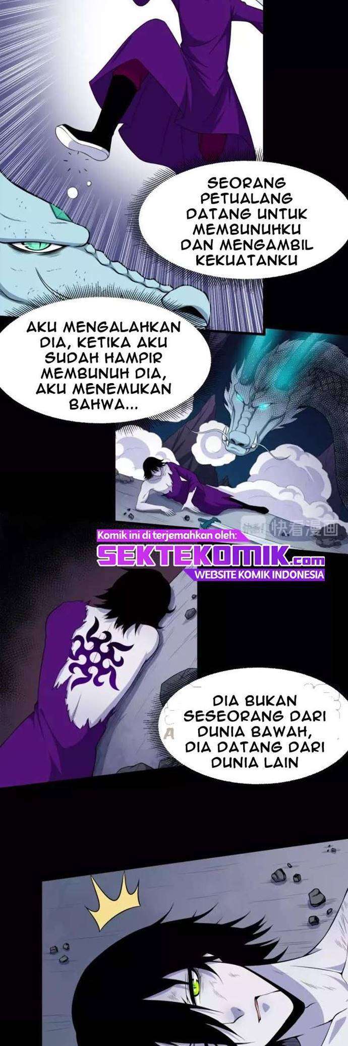 Daddy From Hell Chapter 105 - halaman 24