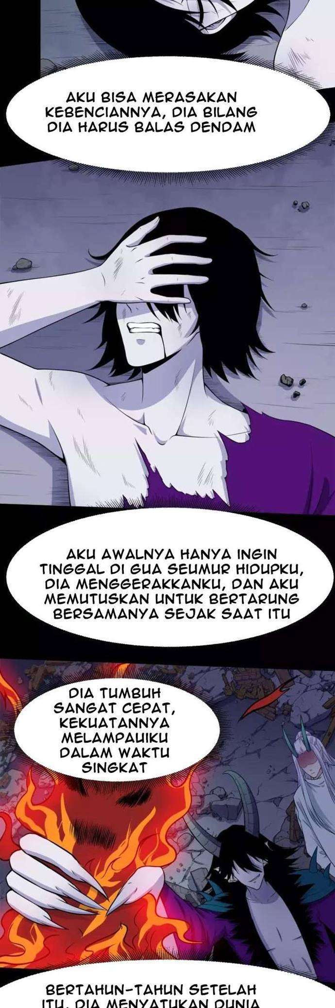 Daddy From Hell Chapter 105 - halaman 25