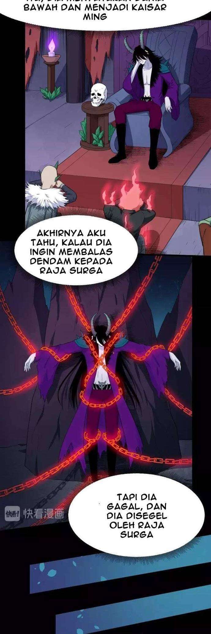 Daddy From Hell Chapter 105 - halaman 26