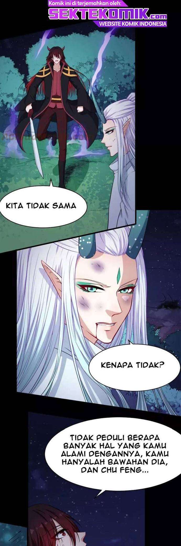 Daddy From Hell Chapter 105 - halaman 27