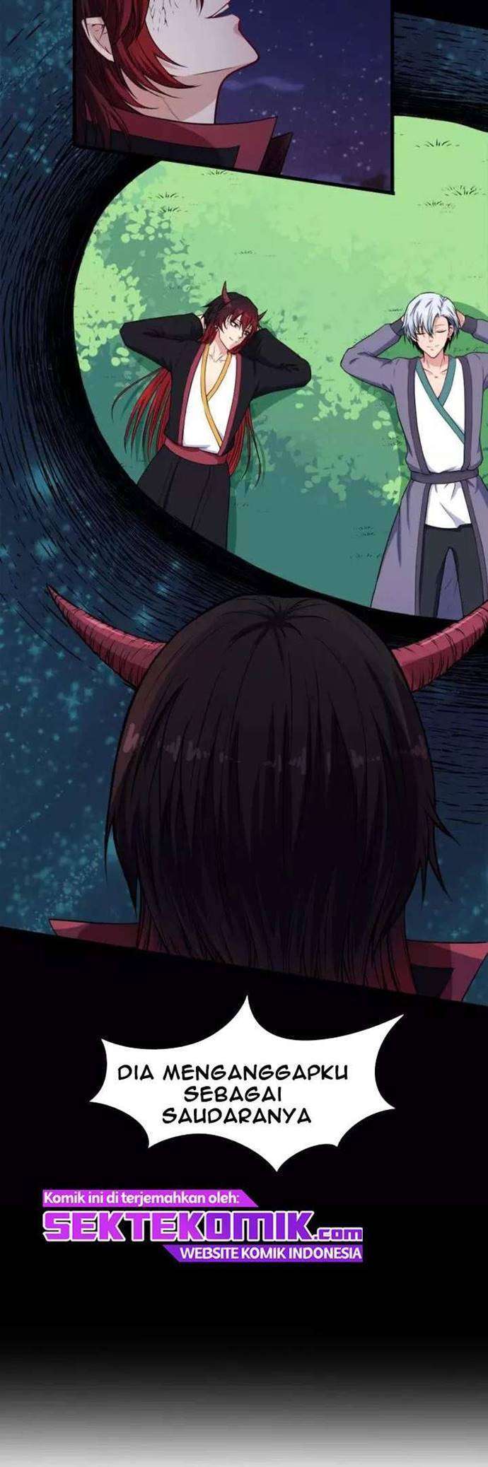 Daddy From Hell Chapter 105 - halaman 28