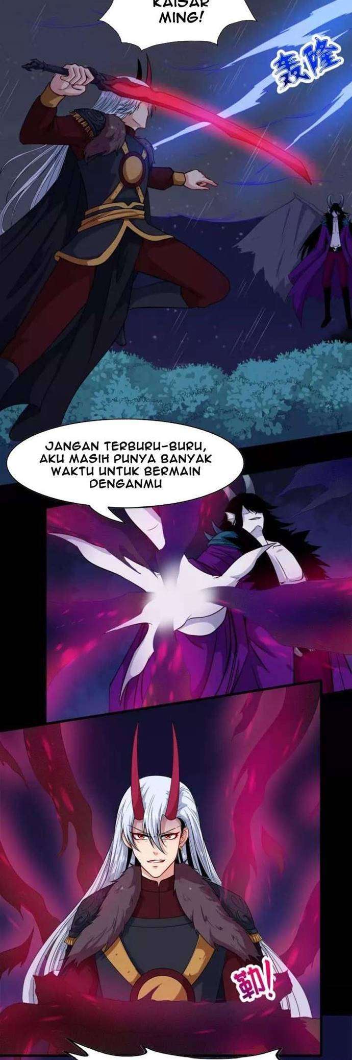 Daddy From Hell Chapter 105 - halaman 3