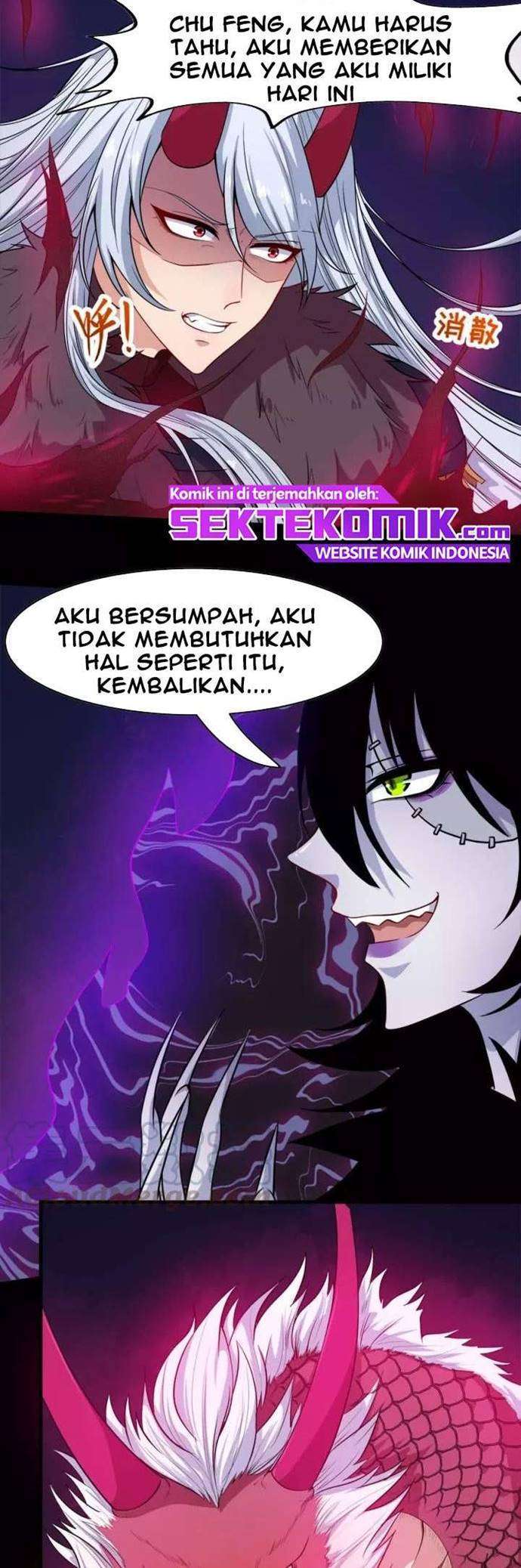 Daddy From Hell Chapter 105 - halaman 4