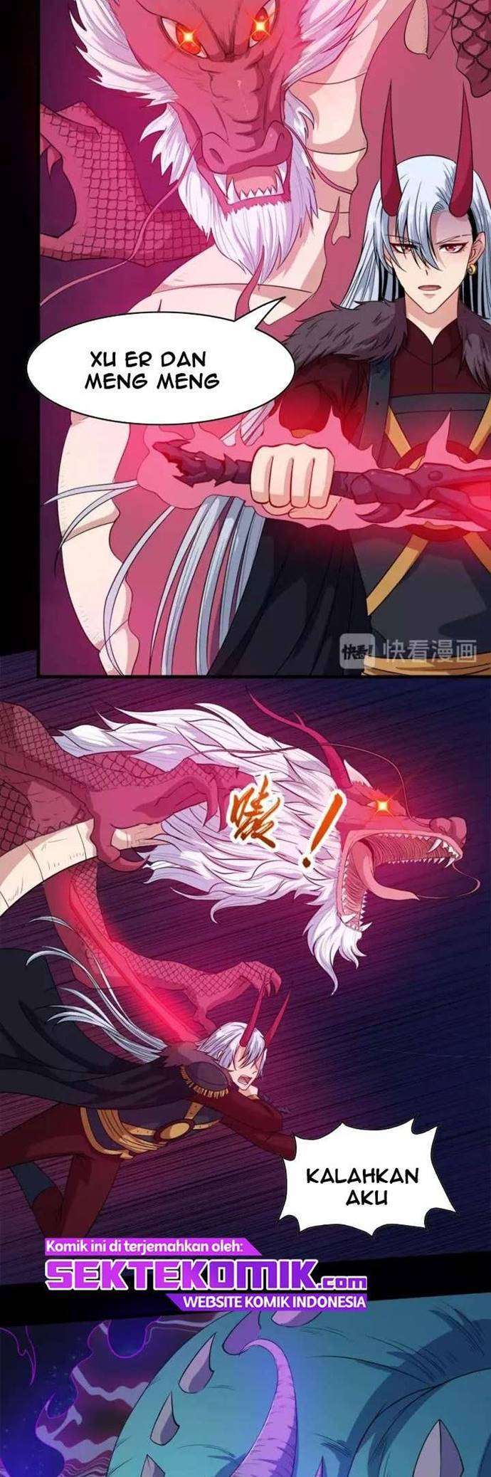 Daddy From Hell Chapter 105 - halaman 5