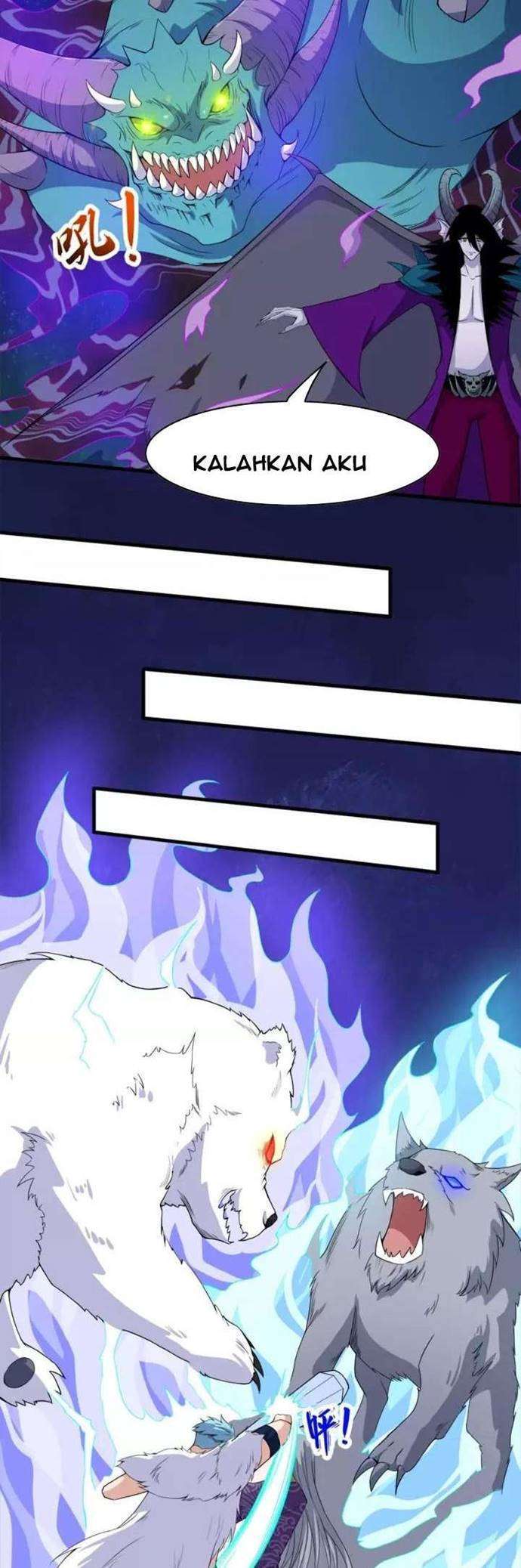 Daddy From Hell Chapter 105 - halaman 6