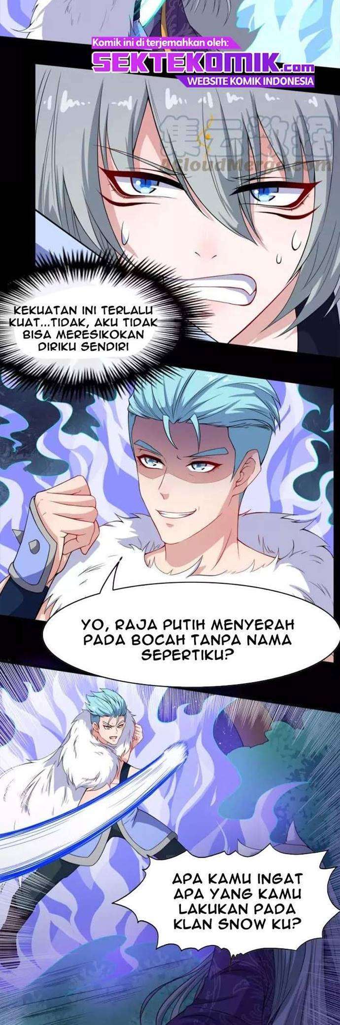 Daddy From Hell Chapter 105 - halaman 7