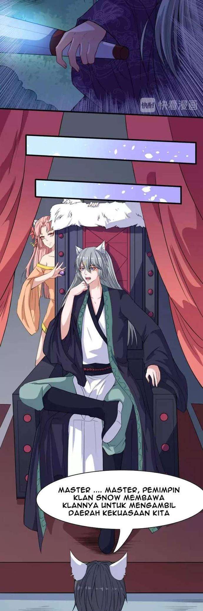 Daddy From Hell Chapter 105 - halaman 8