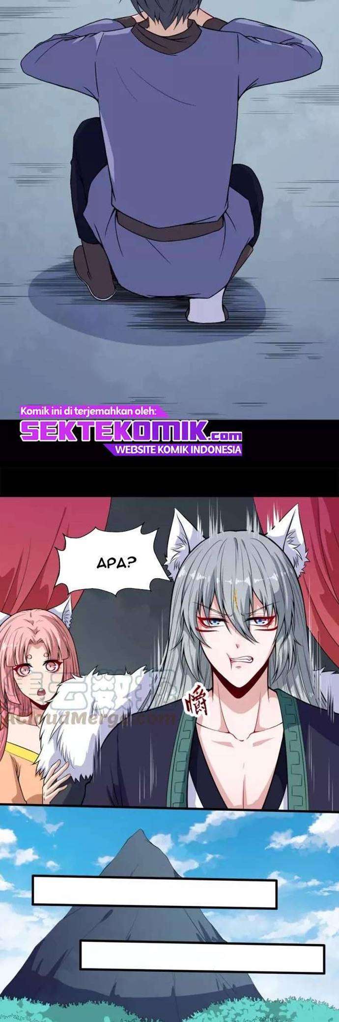 Daddy From Hell Chapter 105 - halaman 9