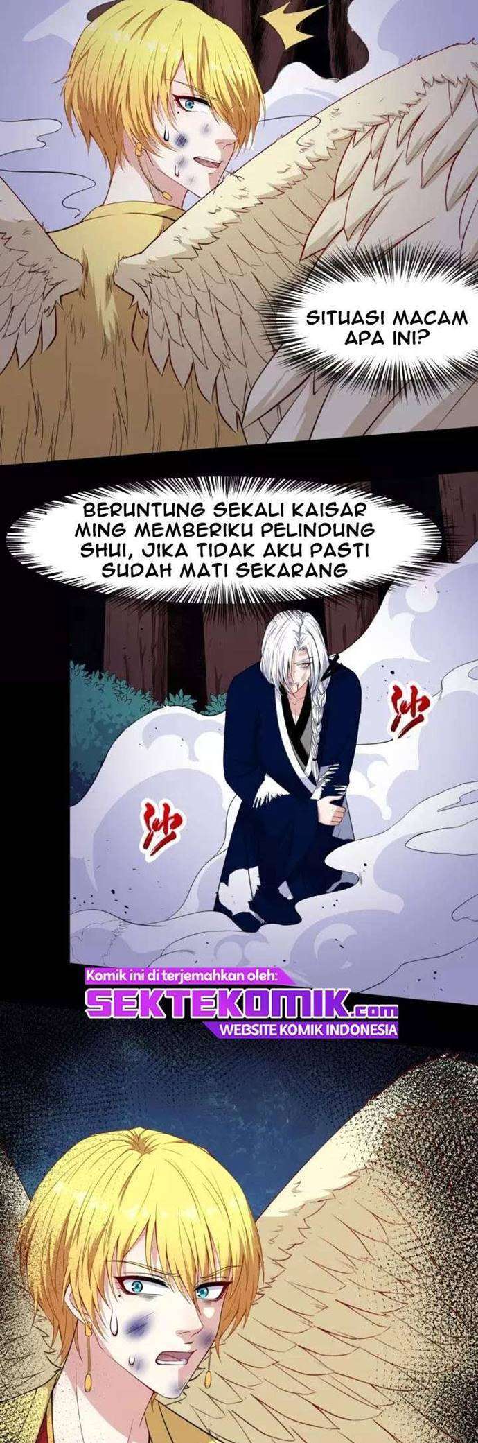 Daddy From Hell Chapter 106 - halaman 10