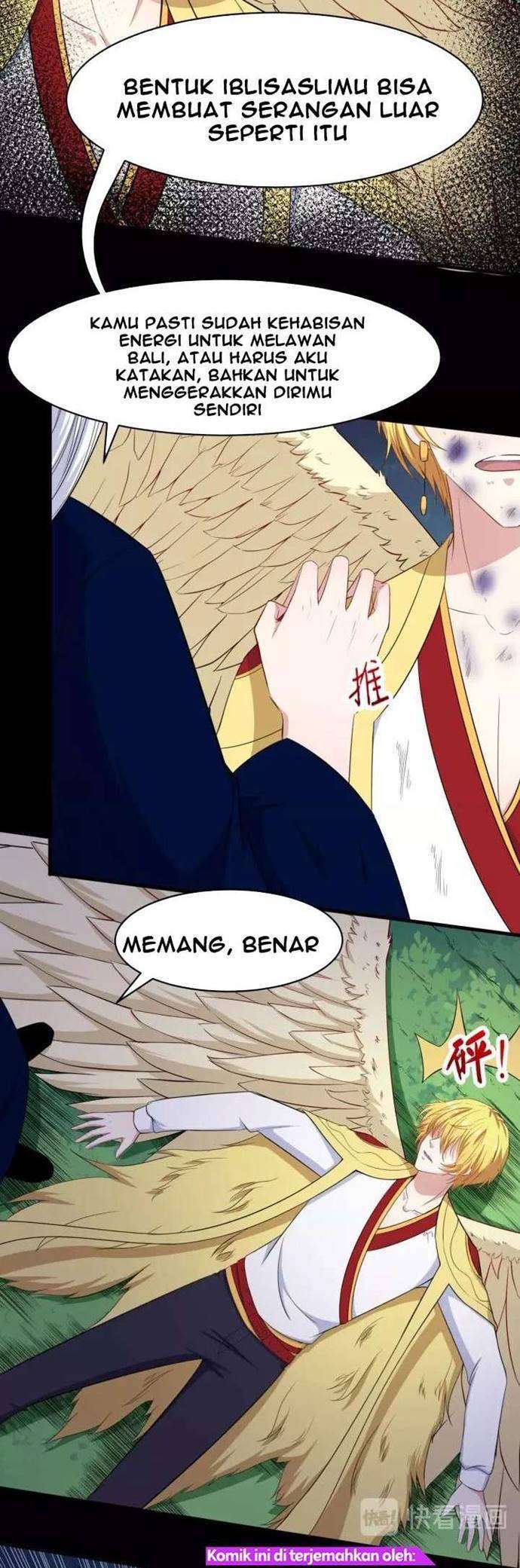 Daddy From Hell Chapter 106 - halaman 11