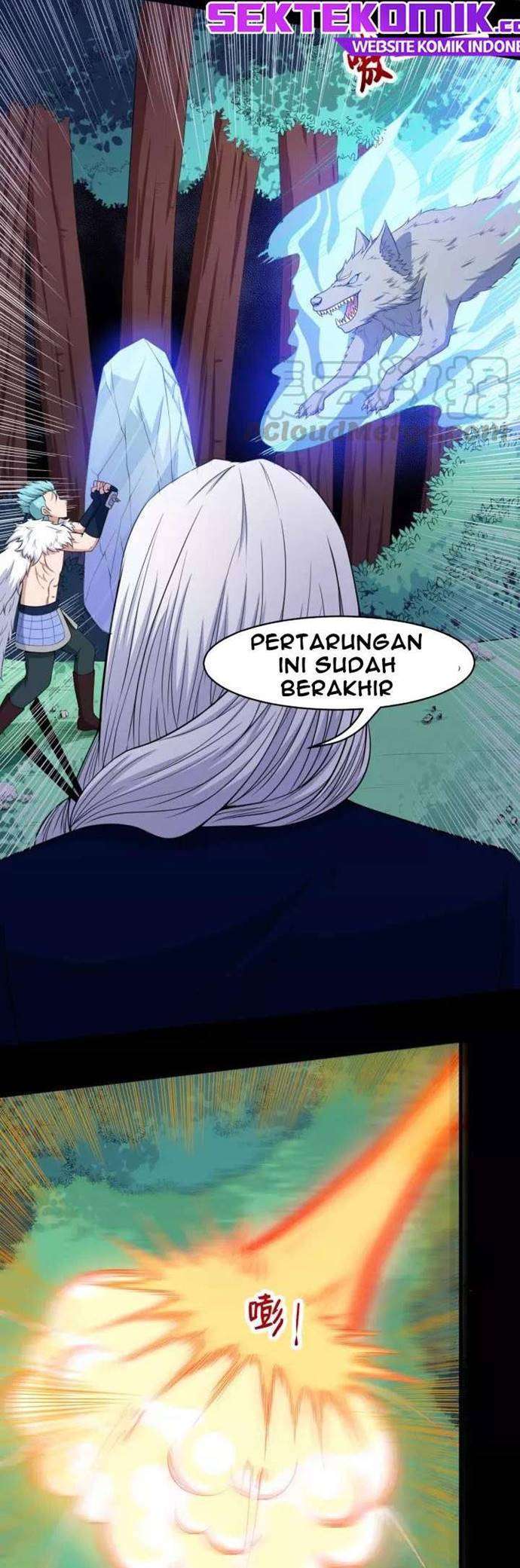 Daddy From Hell Chapter 106 - halaman 12