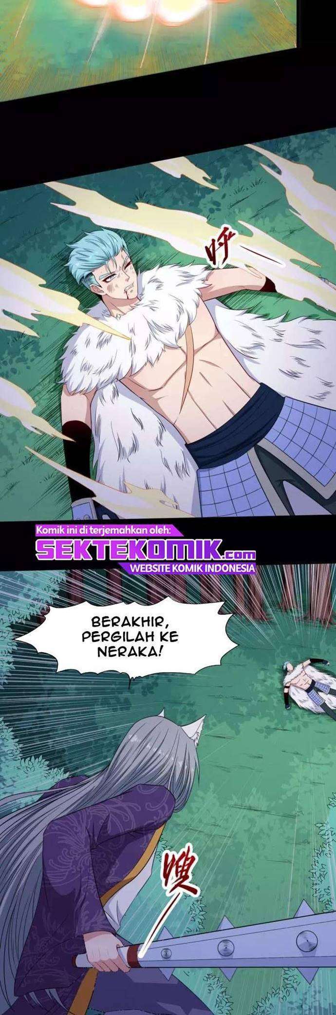 Daddy From Hell Chapter 106 - halaman 13