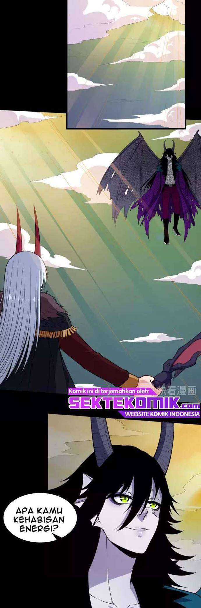 Daddy From Hell Chapter 106 - halaman 16