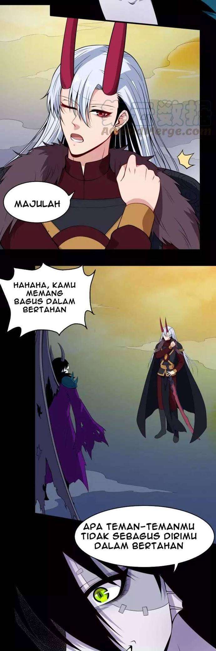 Daddy From Hell Chapter 106 - halaman 17