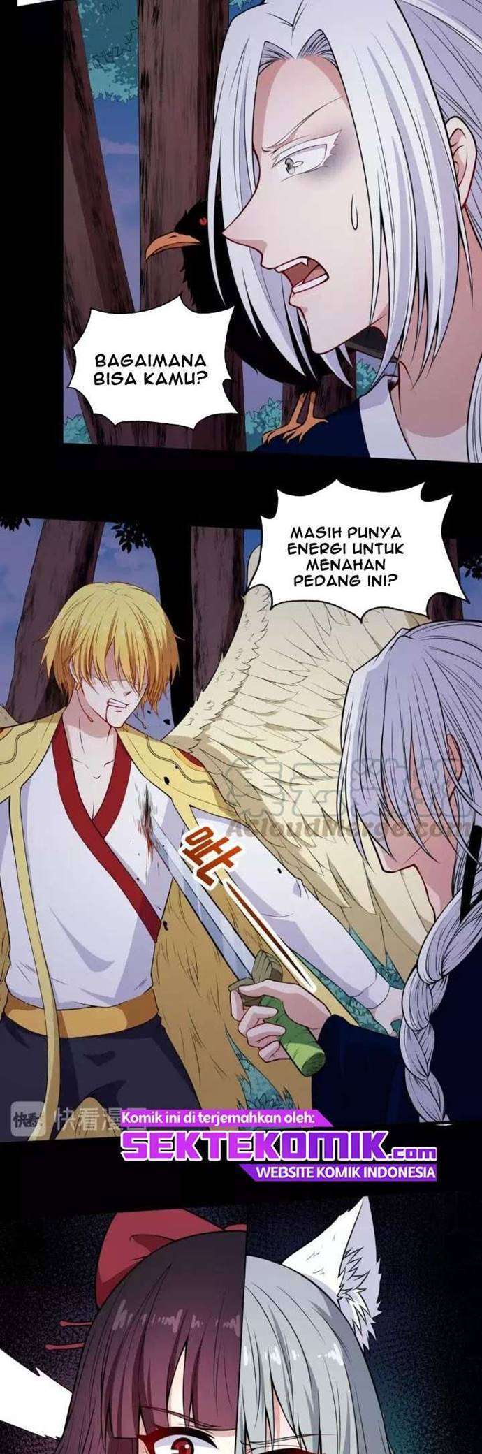 Daddy From Hell Chapter 106 - halaman 19