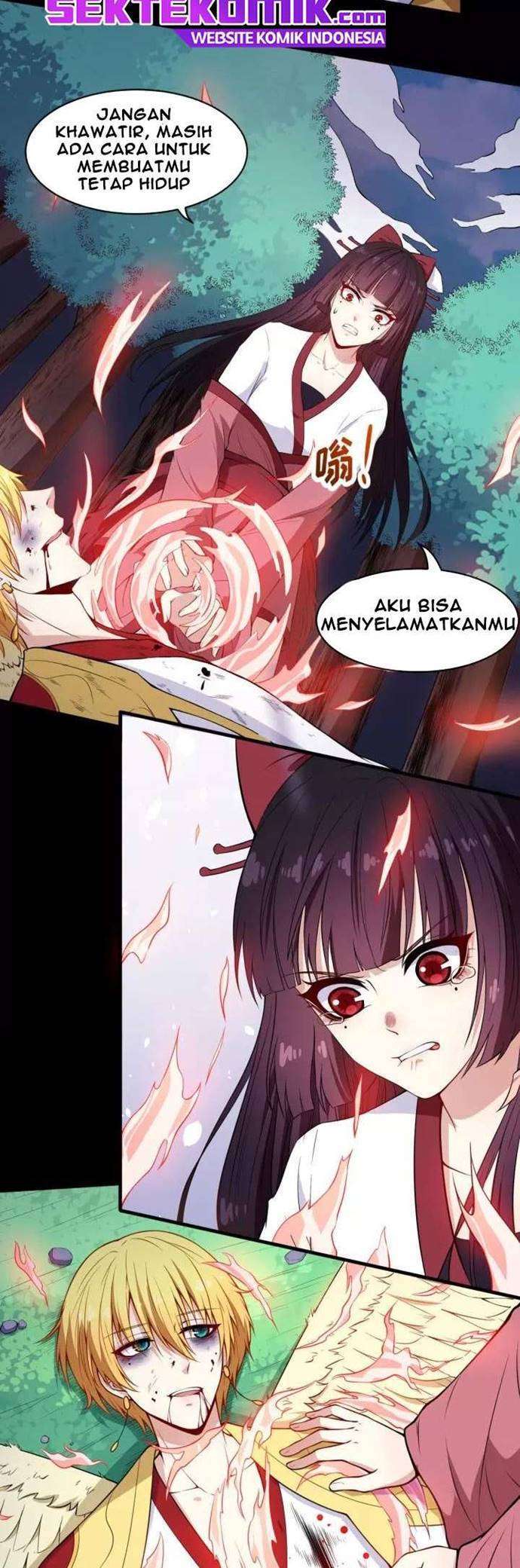 Daddy From Hell Chapter 106 - halaman 21