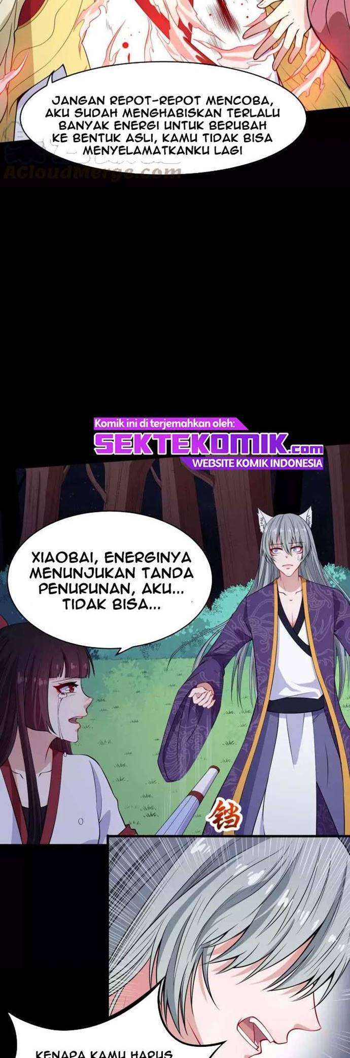 Daddy From Hell Chapter 106 - halaman 22