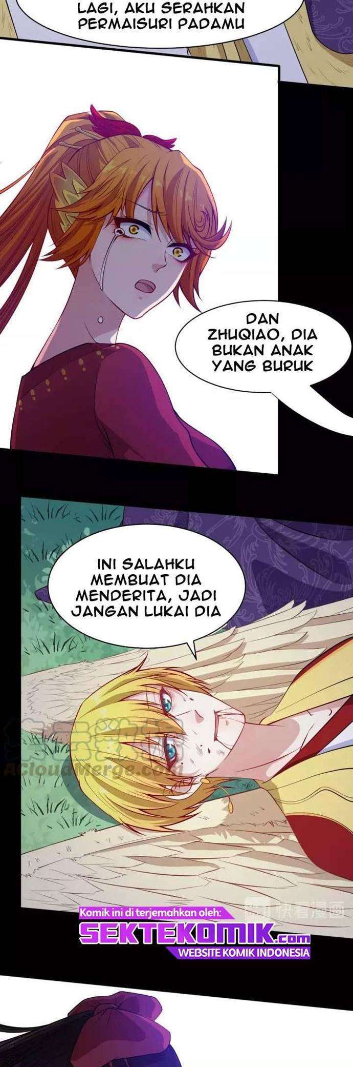 Daddy From Hell Chapter 106 - halaman 24