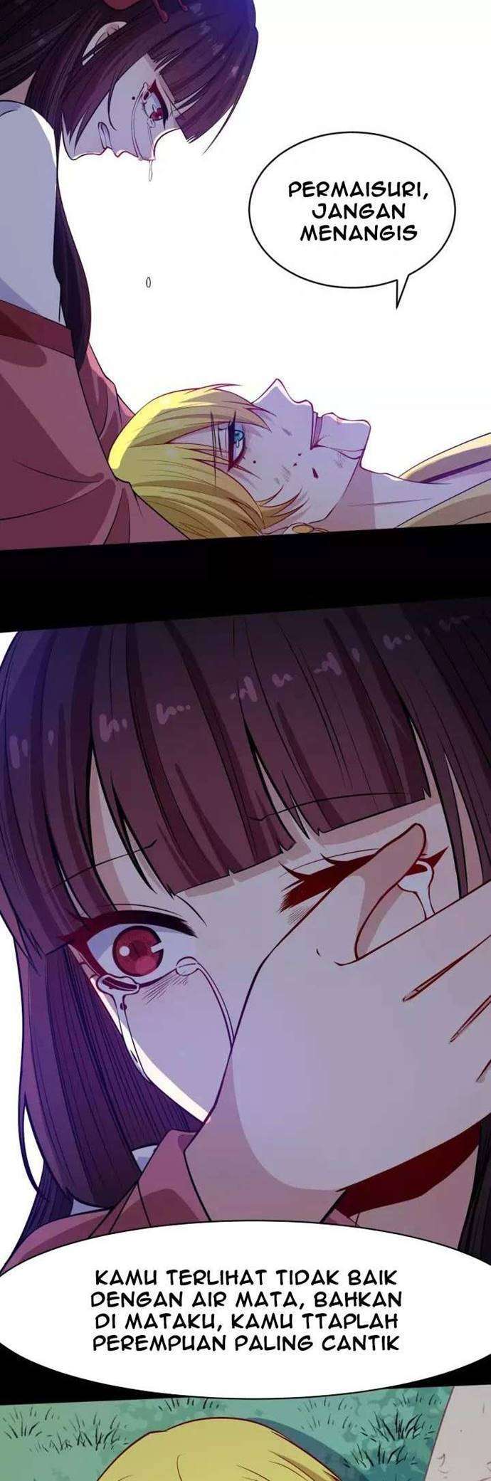 Daddy From Hell Chapter 106 - halaman 25