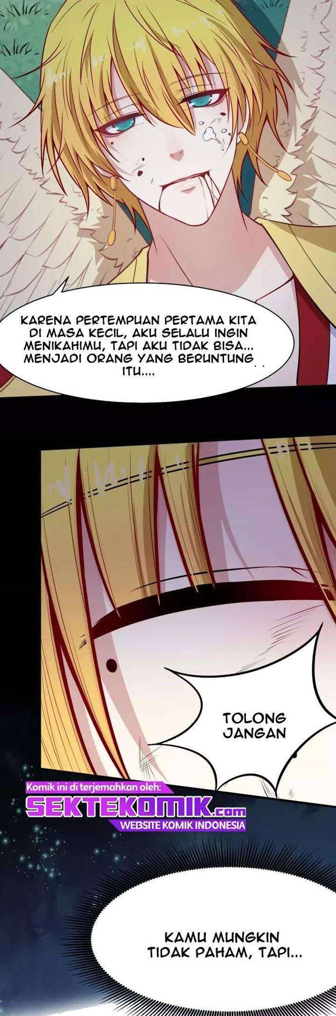 Daddy From Hell Chapter 106 - halaman 26