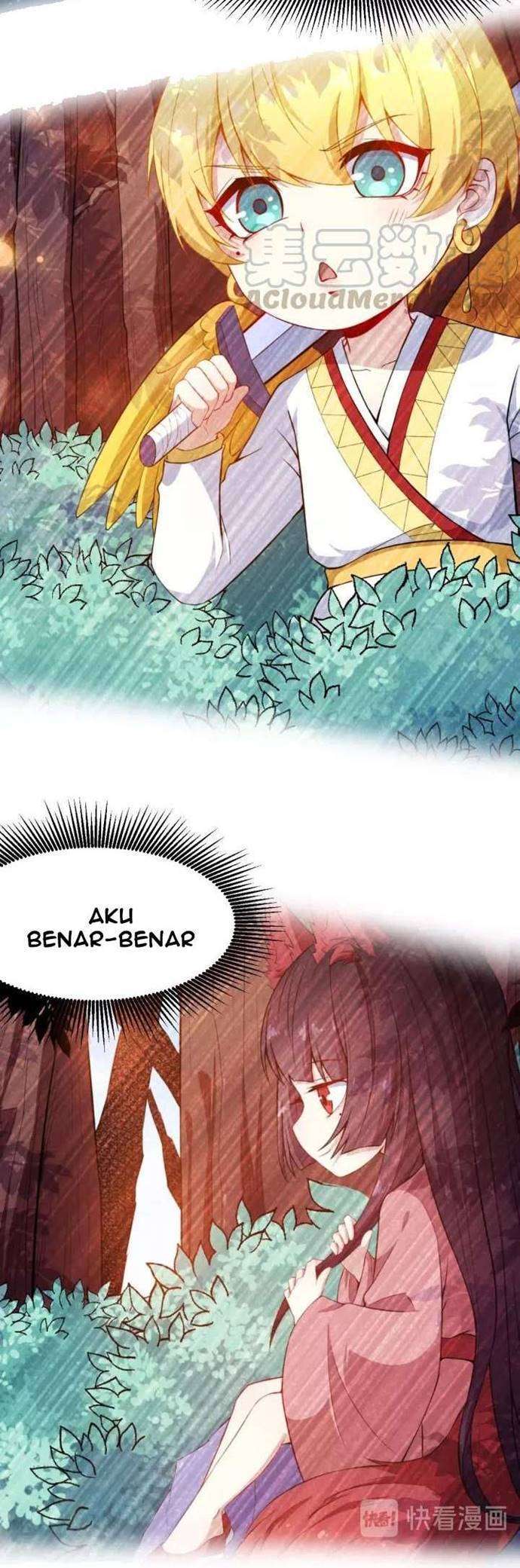 Daddy From Hell Chapter 106 - halaman 27