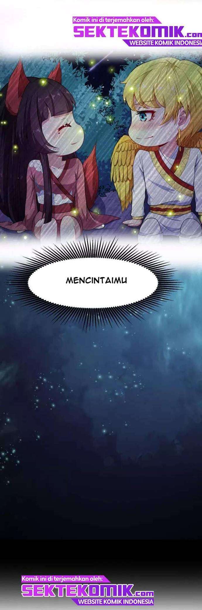 Daddy From Hell Chapter 106 - halaman 28