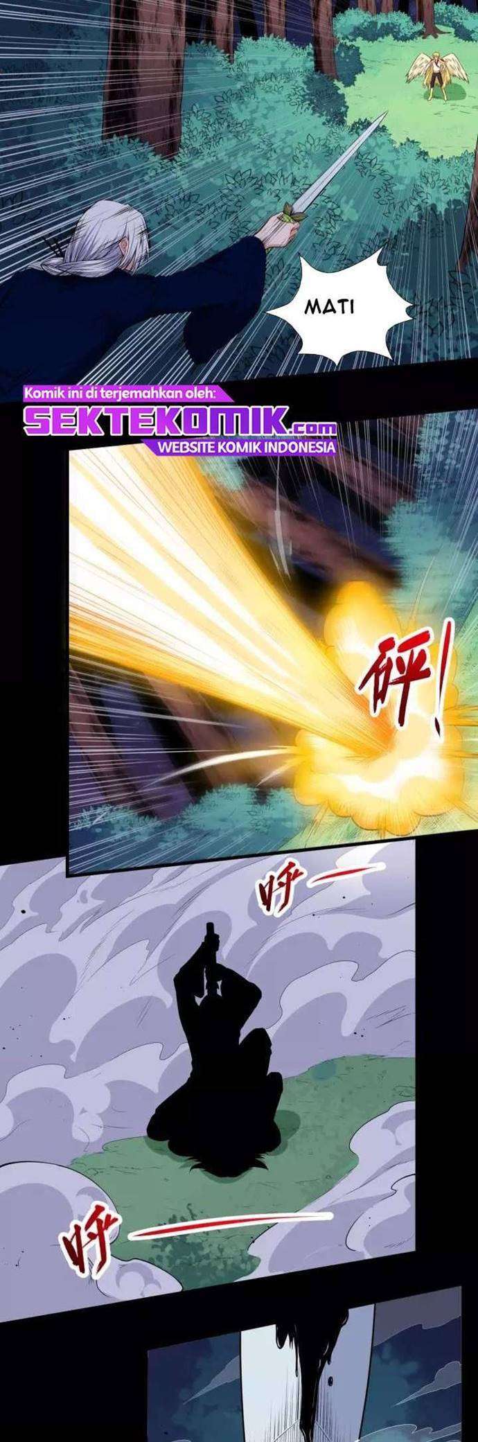 Daddy From Hell Chapter 106 - halaman 3