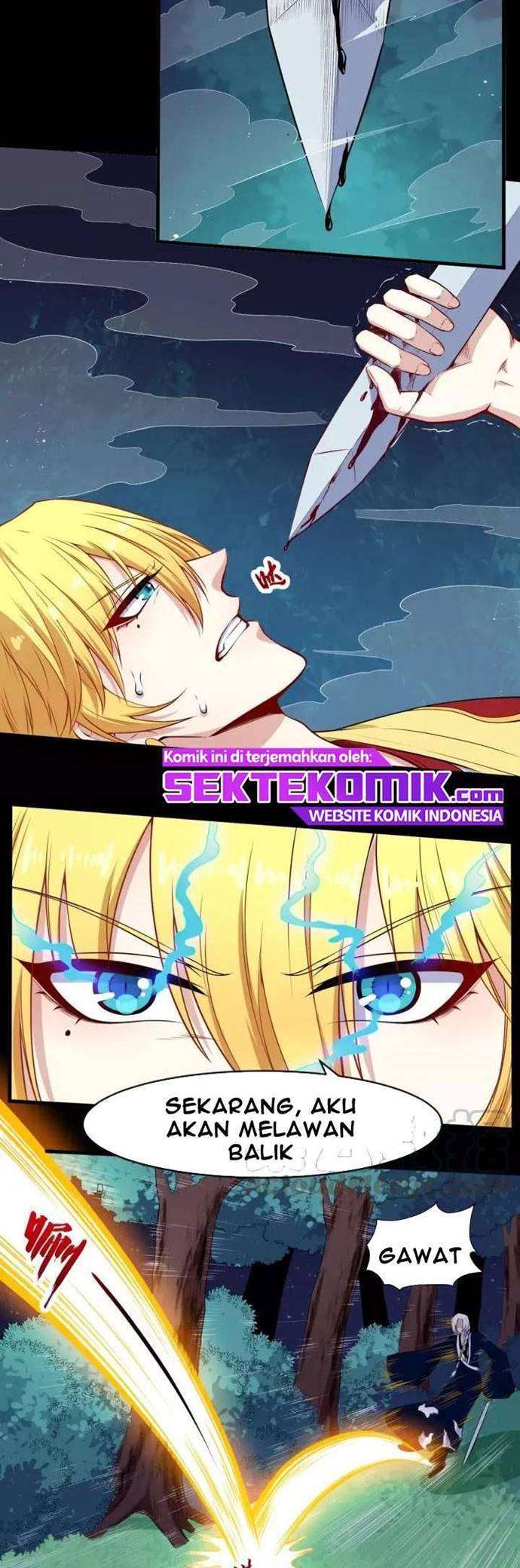 Daddy From Hell Chapter 106 - halaman 4