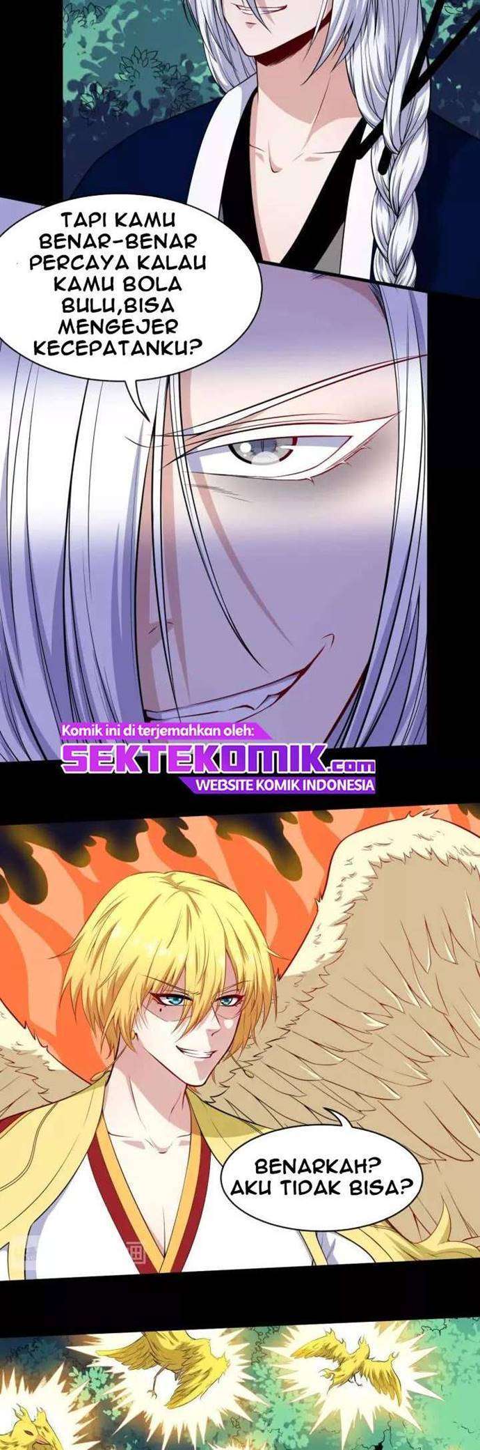 Daddy From Hell Chapter 106 - halaman 6