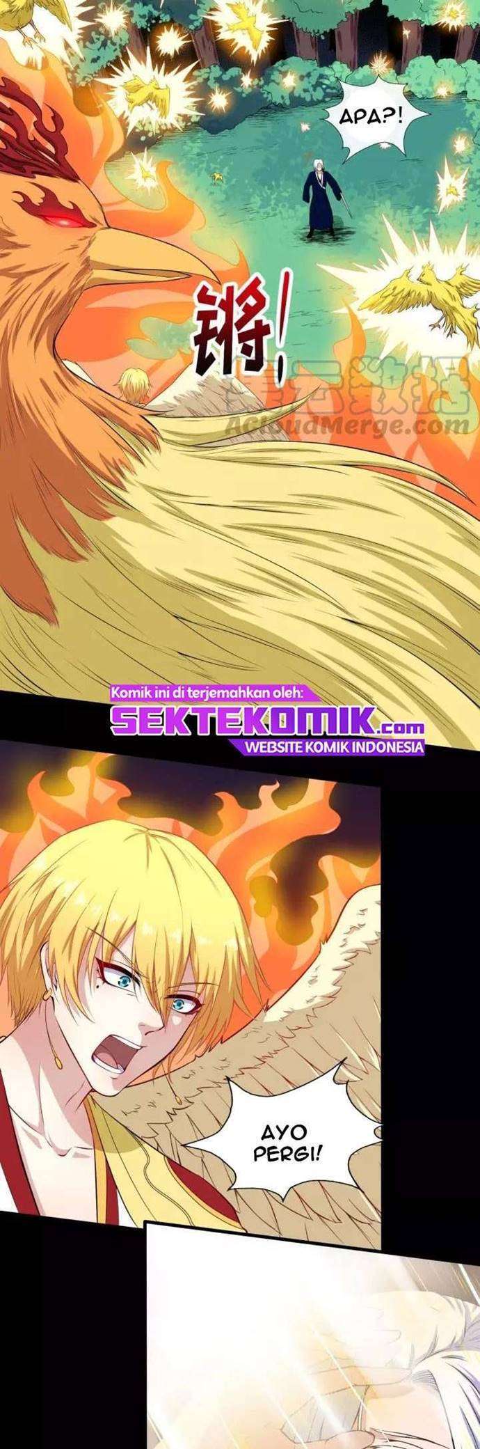 Daddy From Hell Chapter 106 - halaman 7