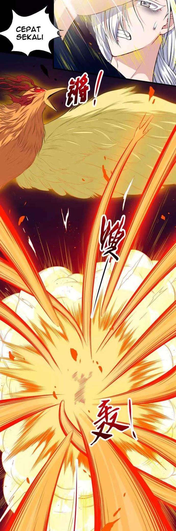 Daddy From Hell Chapter 106 - halaman 8