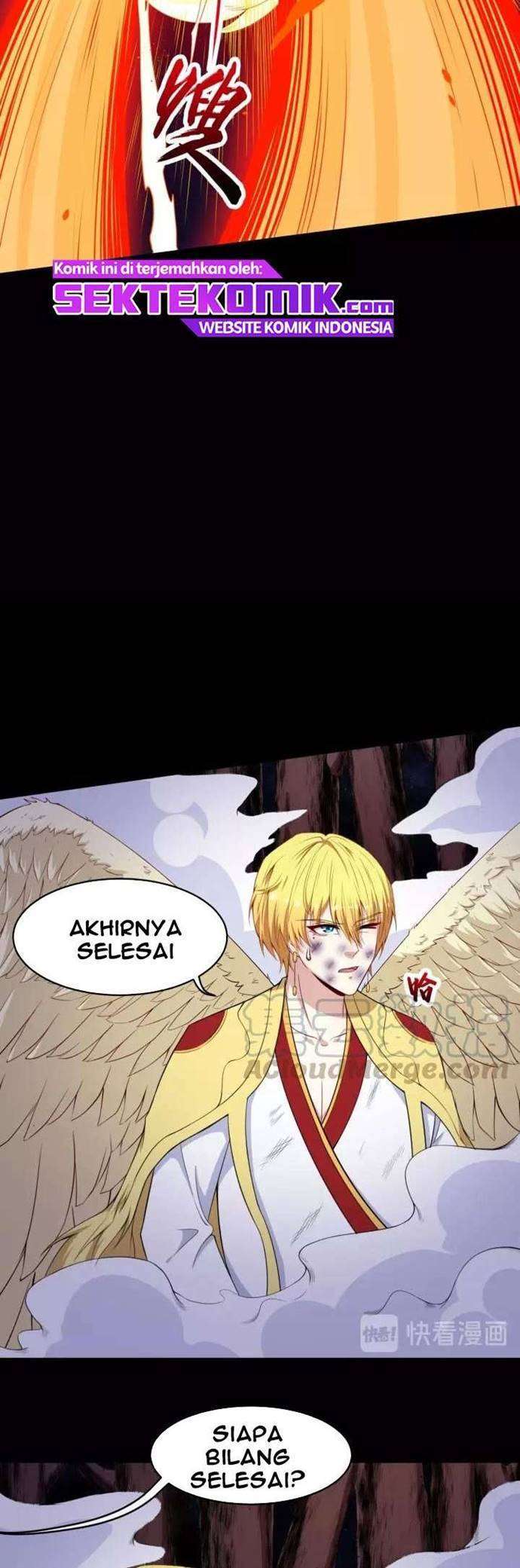 Daddy From Hell Chapter 106 - halaman 9