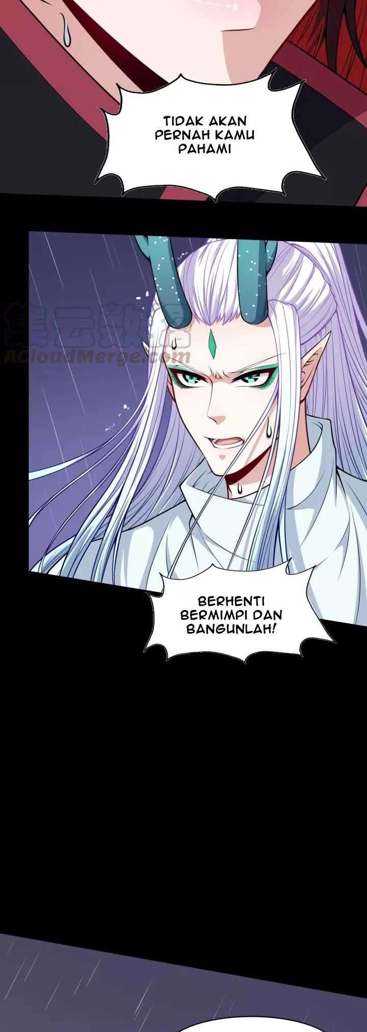 Daddy From Hell Chapter 107 - halaman 10
