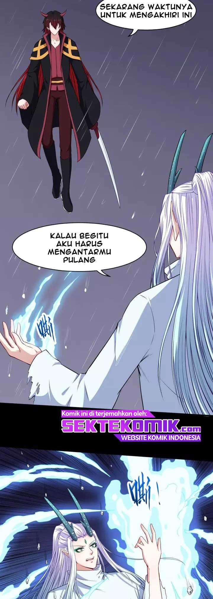 Daddy From Hell Chapter 107 - halaman 11