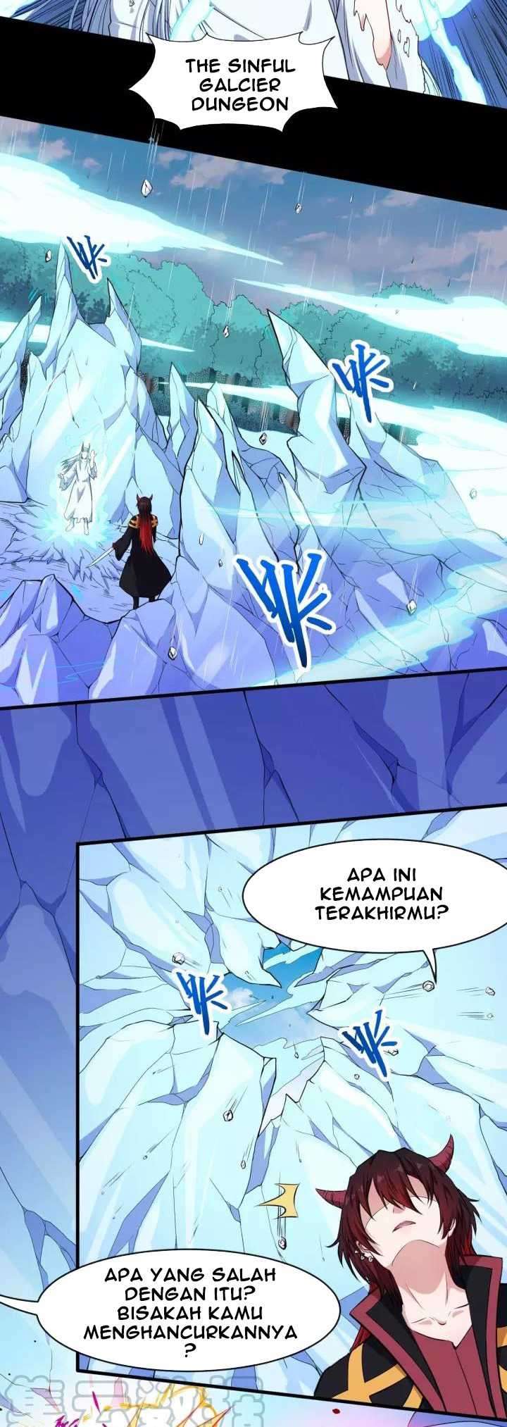 Daddy From Hell Chapter 107 - halaman 12