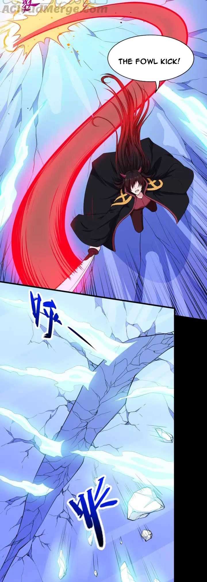 Daddy From Hell Chapter 107 - halaman 13
