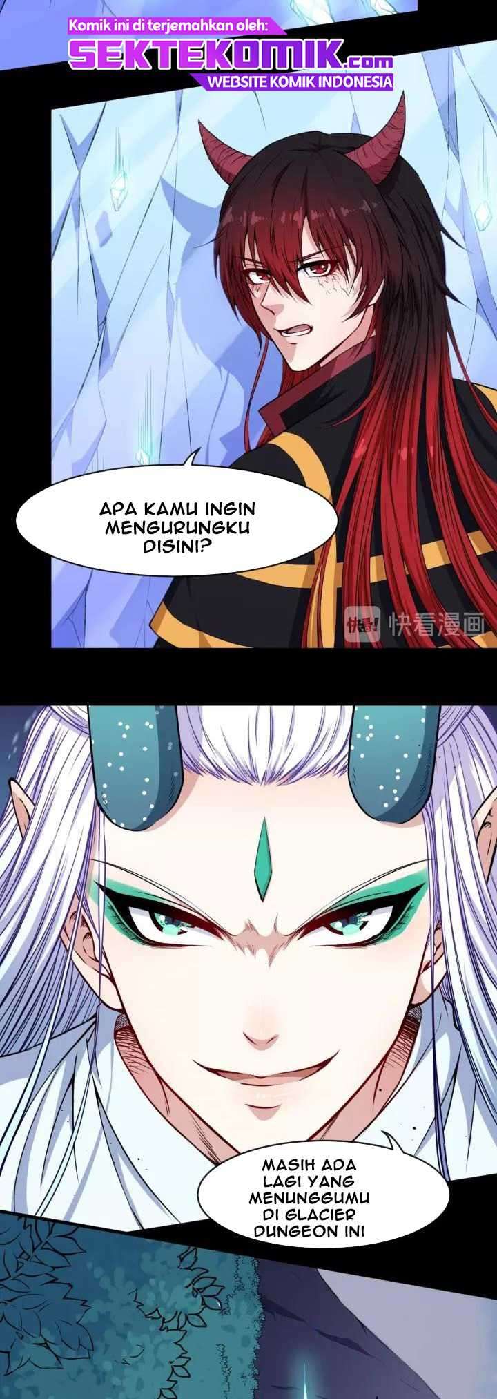 Daddy From Hell Chapter 107 - halaman 14