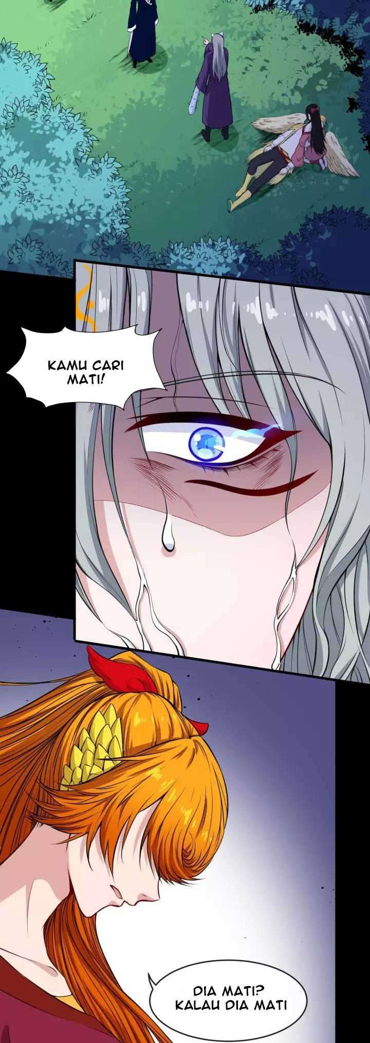 Daddy From Hell Chapter 107 - halaman 16