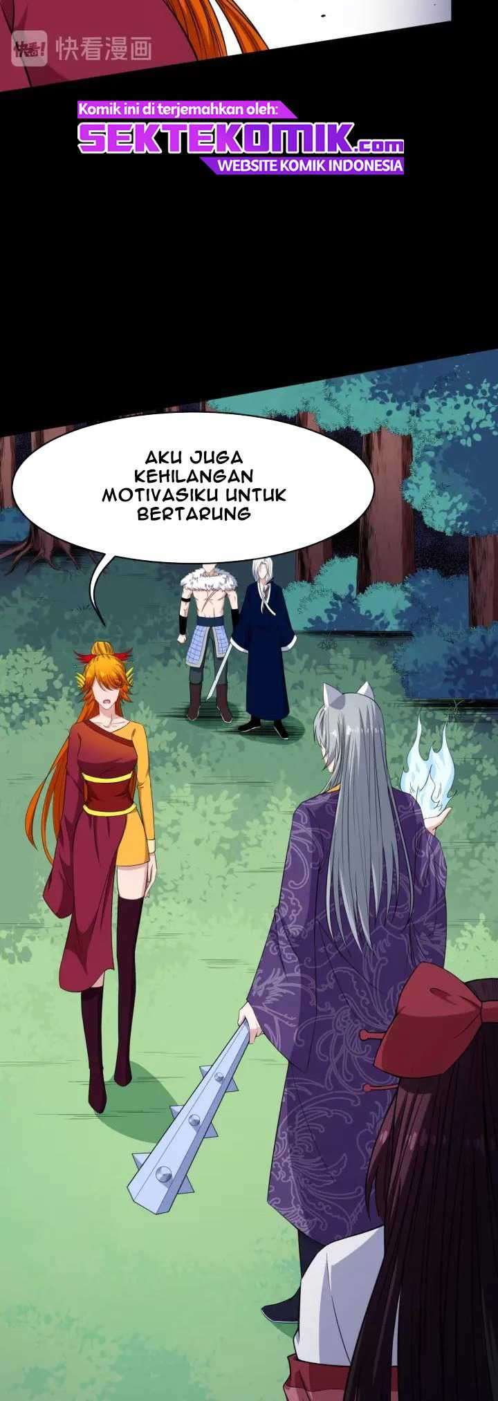 Daddy From Hell Chapter 107 - halaman 17