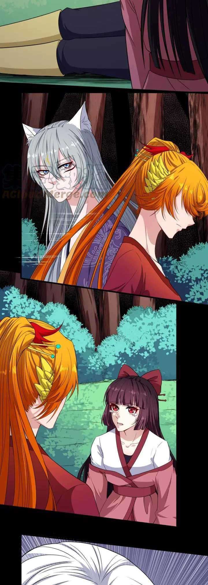 Daddy From Hell Chapter 107 - halaman 18
