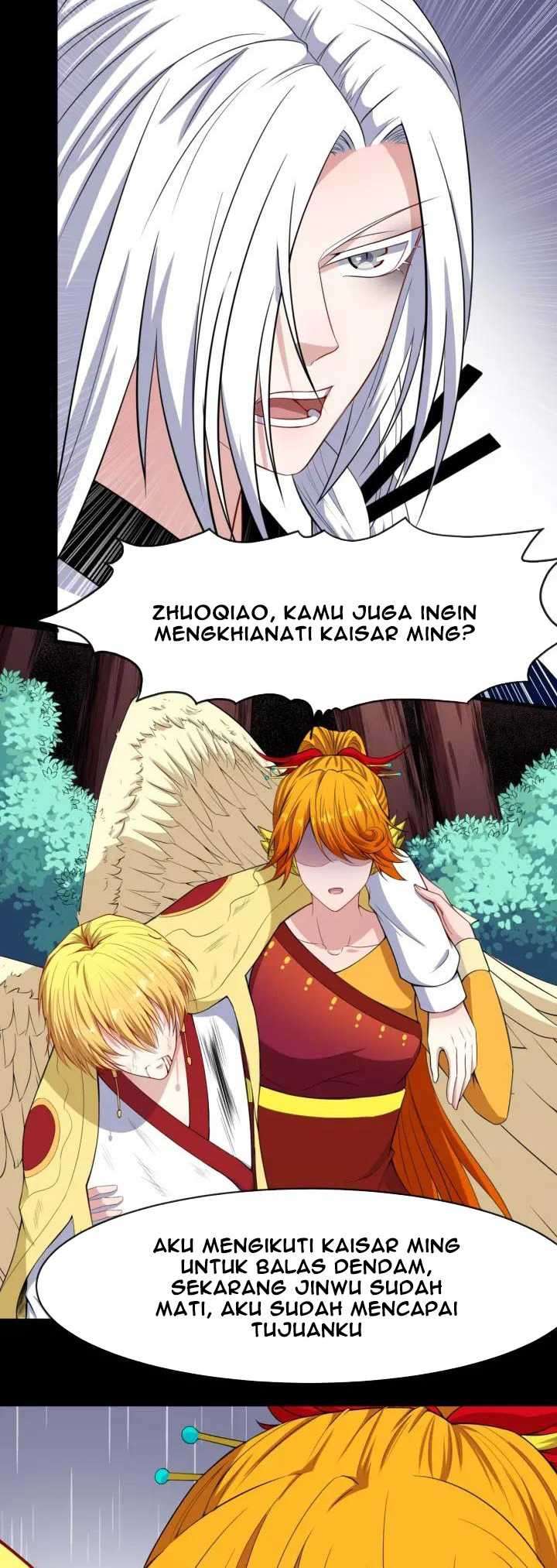 Daddy From Hell Chapter 107 - halaman 19