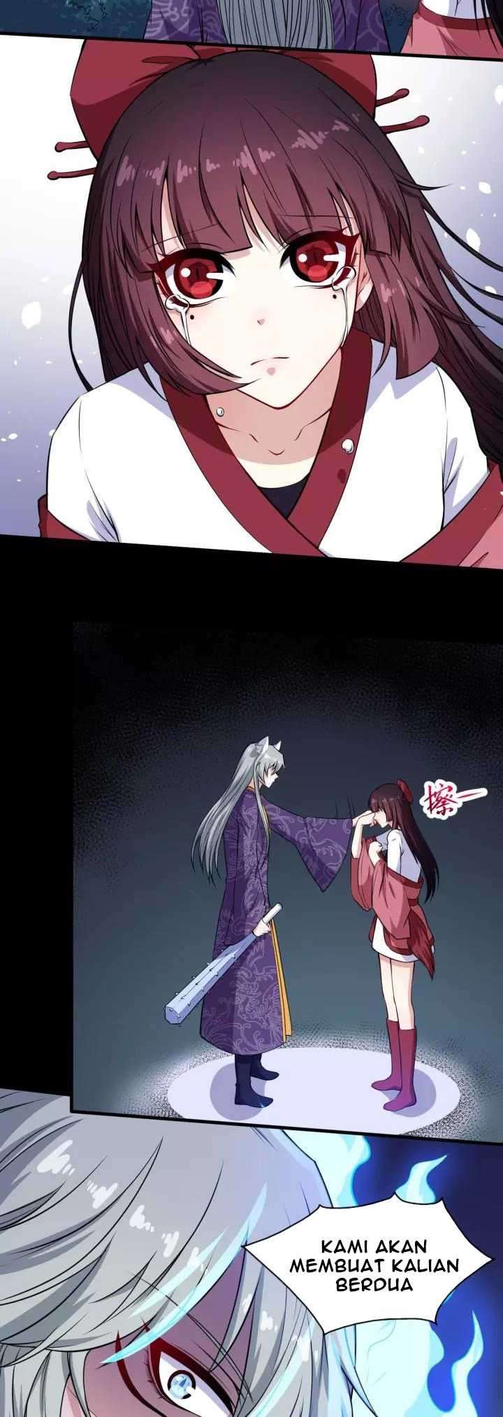 Daddy From Hell Chapter 107 - halaman 21
