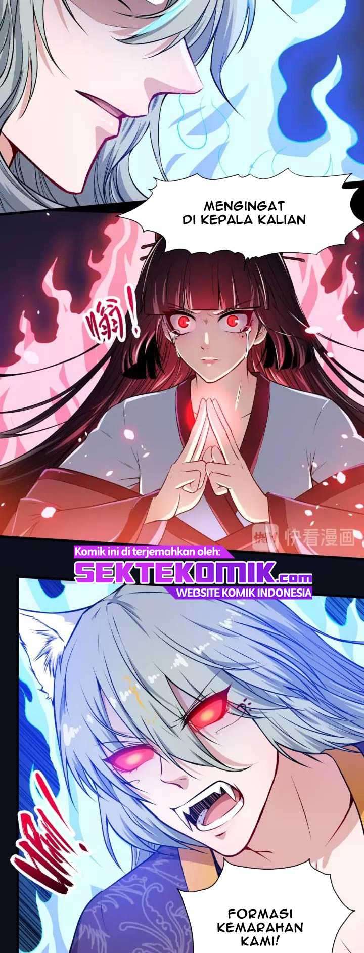 Daddy From Hell Chapter 107 - halaman 22