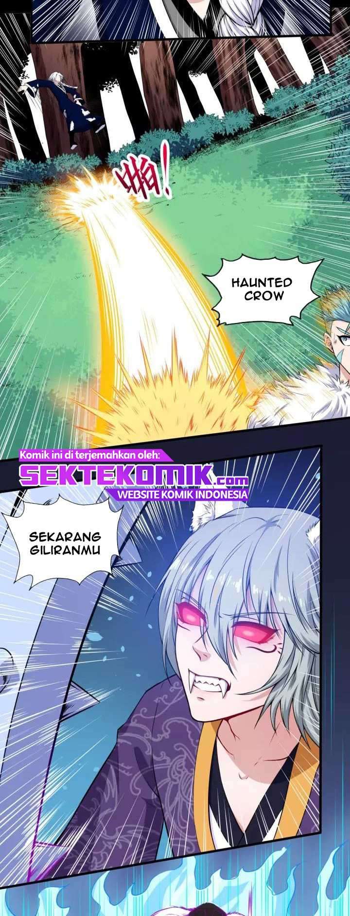 Daddy From Hell Chapter 107 - halaman 25