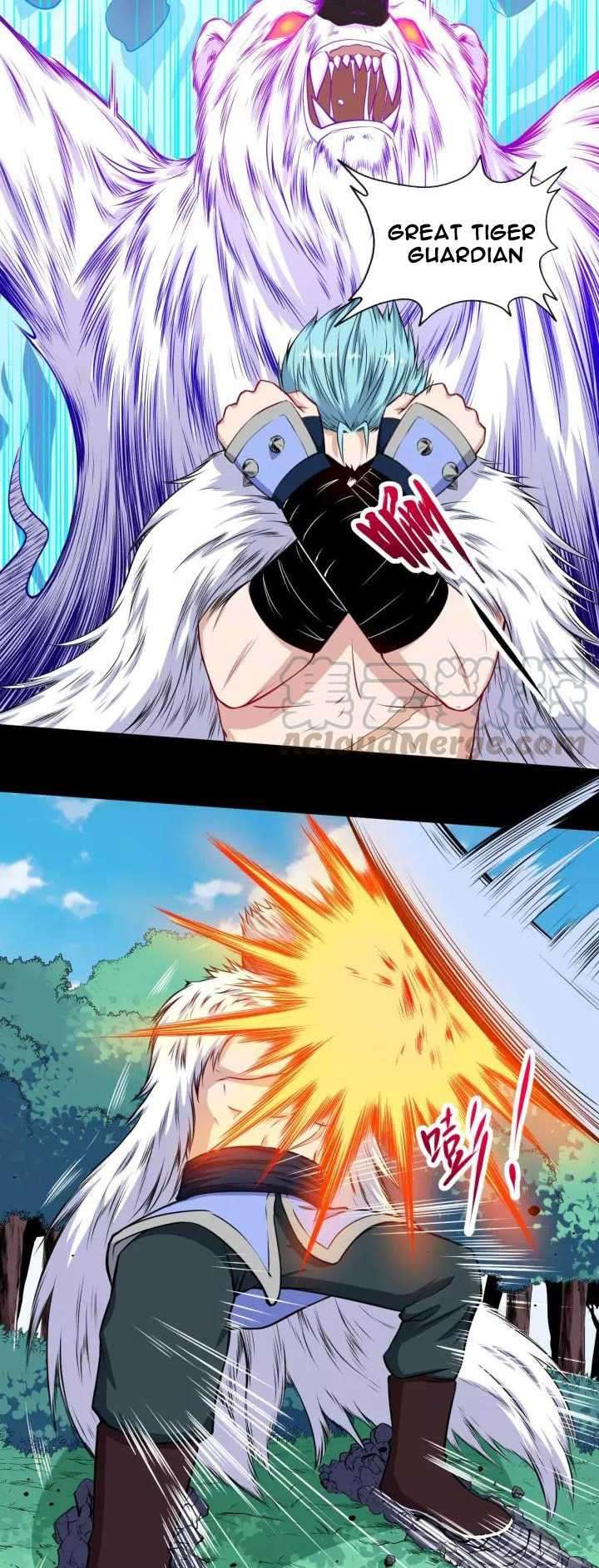 Daddy From Hell Chapter 107 - halaman 26